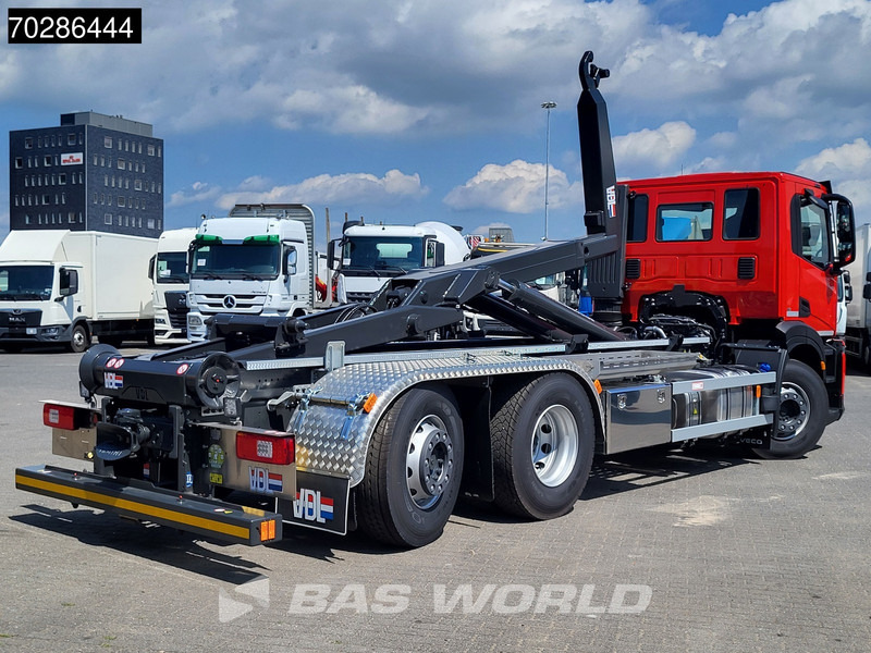 Iveco X-Way 460 6X2 NEW VDL S21-6400 Hooklift Lift+steering Axle Automatic Navi Euro 6 - Kamion sa hidrauličnom kukom: slika 5 Iveco X-Way 460 6X2 NEW VDL S21-6400 Hooklift Lift+steering Axle Automatic Navi Euro 6 - Kamion sa hidrauličnom kukom: slika 5