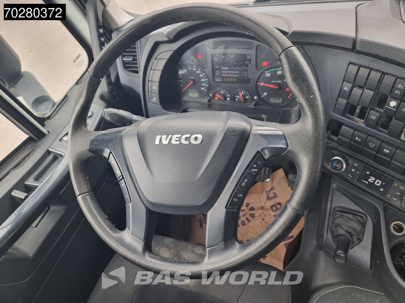 Kamion sa hidrauličnom kukom Iveco X-Way 460 6X4 20 Tons HYVA Hook Navi Euro 6: slika 20