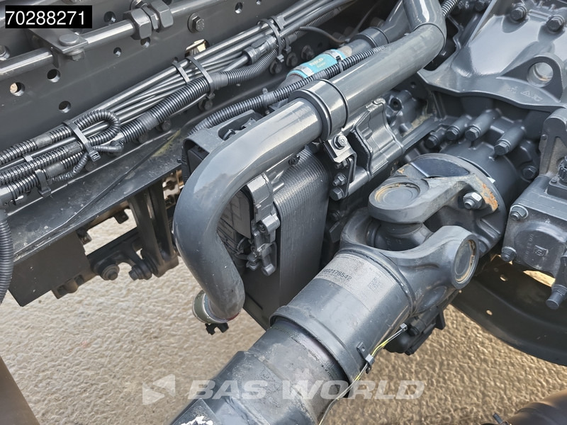 Iveco X-Way 460 6X4 New! Retarder Steelsuspension Big-Axle Navi Euro 6 Iveco X-Way 460 6X4 New! Retarder Steelsuspension Big-Axle Navi Euro 6: slika 15