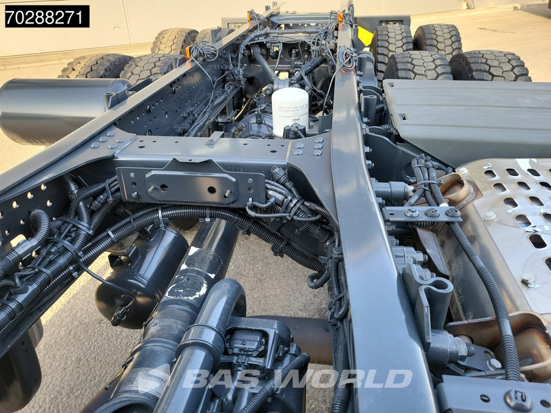 Iveco X-Way 460 6X4 New! Retarder Steelsuspension Big-Axle Navi Euro 6 Iveco X-Way 460 6X4 New! Retarder Steelsuspension Big-Axle Navi Euro 6: slika 11