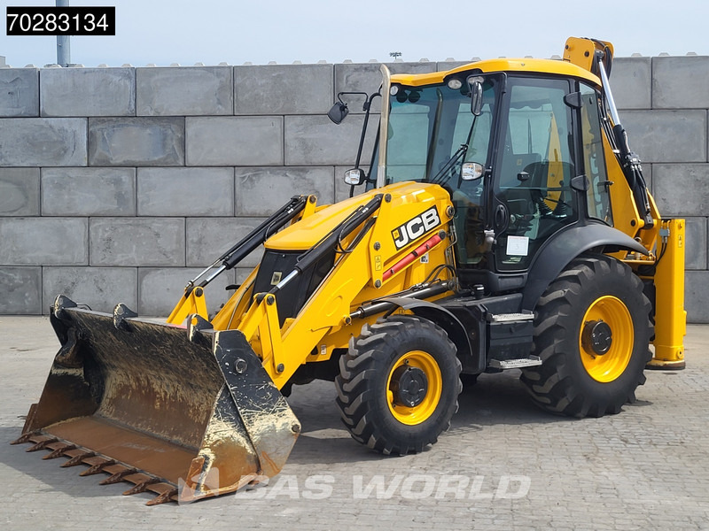 JCB 3CX - Bager utovarivač: slika 5 JCB 3CX - Bager utovarivač: slika 5