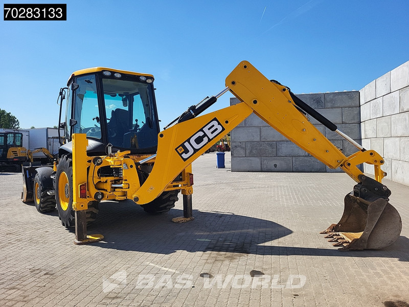 Bager utovarivač JCB 3CX TELESCOPIC STICK - 3 BUCKETS: slika 14