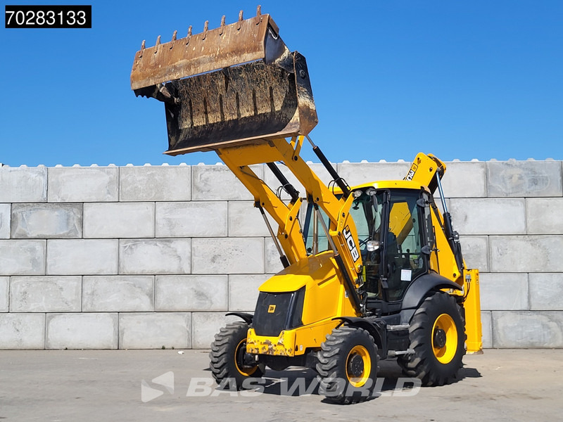 JCB 3CX TELESCOPIC STICK - 3 BUCKETS - Bager utovarivač: slika 3 JCB 3CX TELESCOPIC STICK - 3 BUCKETS - Bager utovarivač: slika 3