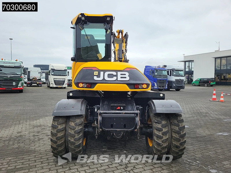 JCB HD110 WT T4 - Bager točkaš: slika 5 JCB HD110 WT T4 - Bager točkaš: slika 5