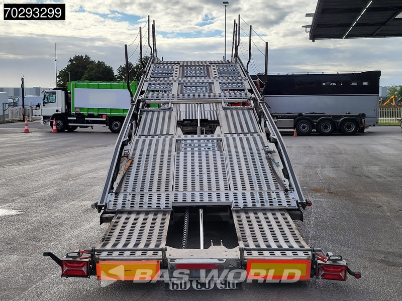 Mercedes-Benz Actros 1840 4X2 Lohr Car transporter Retarder 2xTanks AUtomatic Euro 6 - Kamion: slika 5 Mercedes-Benz Actros 1840 4X2 Lohr Car transporter Retarder 2xTanks AUtomatic Euro 6 - Kamion: slika 5