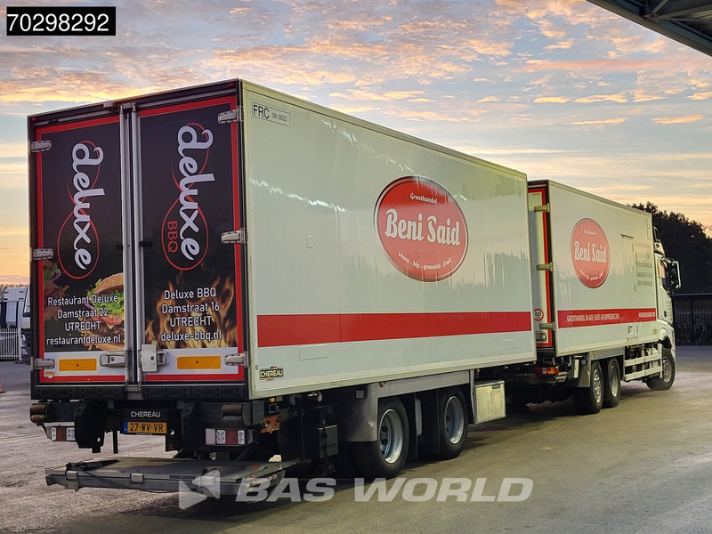 Mercedes-Benz Actros 2643 6X2 NL-Combi Frigoblock FB-FIL2 2tons Ladebordwand Retarder Automatic Xenon - Kamion: slika 5 Mercedes-Benz Actros 2643 6X2 NL-Combi Frigoblock FB-FIL2 2tons Ladebordwand Retarder Automatic Xenon - Kamion: slika 5