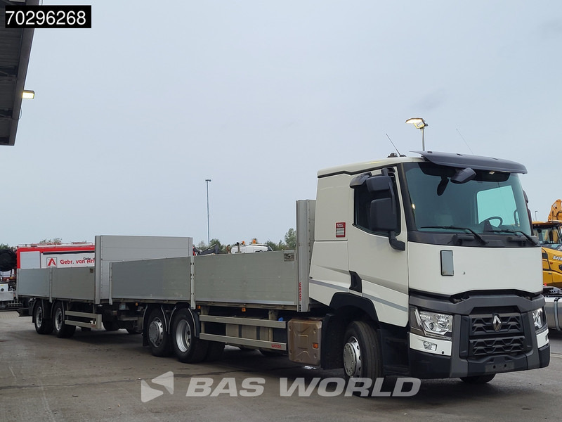 Renault T 440 6X2 750cm box Lift-Axle Automatic ADR Euro 6 - Kamion: slika 3 Renault T 440 6X2 750cm box Lift-Axle Automatic ADR Euro 6 - Kamion: slika 3