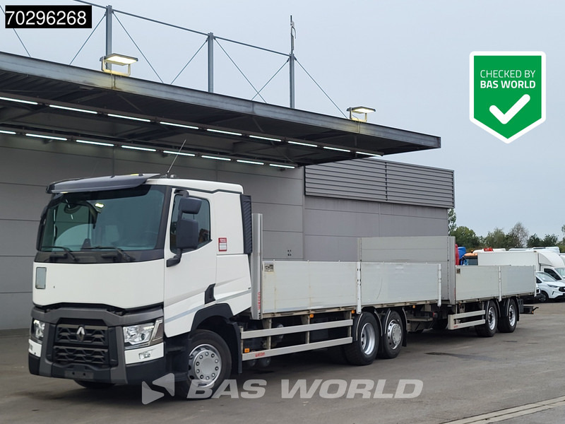 Renault T 440 6X2 750cm box Lift-Axle Automatic ADR Euro 6 - Kamion: slika 1 Renault T 440 6X2 750cm box Lift-Axle Automatic ADR Euro 6 - Kamion: slika 1