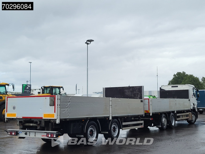 Renault T 440 6X2 750cm open box ADR Automatic Lift-Axle Euro 6 - Kamion: slika 5 Renault T 440 6X2 750cm open box ADR Automatic Lift-Axle Euro 6 - Kamion: slika 5