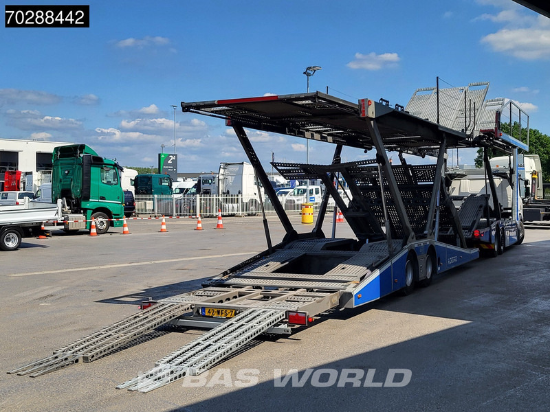 Scania P450 6X2 NL-Truck Car transporter Retarder Standklima Navi ACC LED Euro 6 - Kamion: slika 5 Scania P450 6X2 NL-Truck Car transporter Retarder Standklima Navi ACC LED Euro 6 - Kamion: slika 5