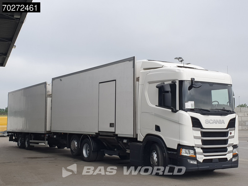 Scania R410 6X2 Carrier Supra 1250 MT Retarder Lamberet Liftachse ACC Euro 6 - Kamion: slika 3 Scania R410 6X2 Carrier Supra 1250 MT Retarder Lamberet Liftachse ACC Euro 6 - Kamion: slika 3