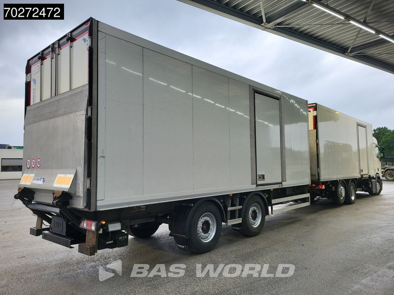 Scania R410 6X2 Carrier Supra 1250 MT Schmitz Retarder Liftachse ACC Euro 6 - Kamion: slika 5 Scania R410 6X2 Carrier Supra 1250 MT Schmitz Retarder Liftachse ACC Euro 6 - Kamion: slika 5