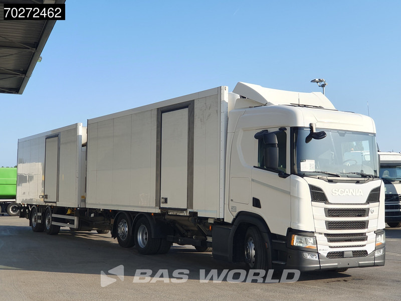 Scania R410 6X2 Carrier Supra 1250 MT Schmitz Retarder Liftachse ACC Euro 6 - Kamion: slika 3 Scania R410 6X2 Carrier Supra 1250 MT Schmitz Retarder Liftachse ACC Euro 6 - Kamion: slika 3