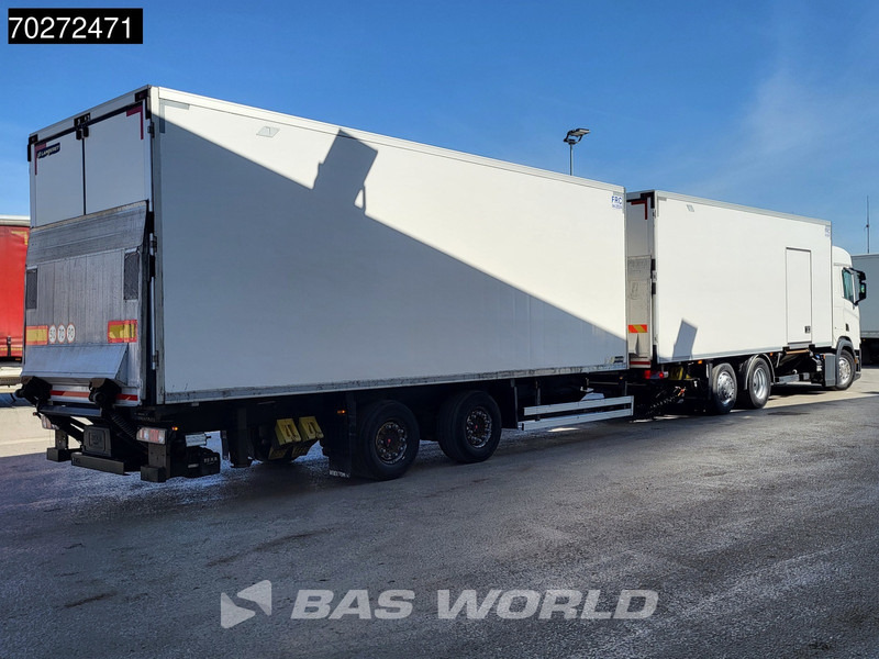 Scania R410 6X2 Lamberet Carrier Supra 1250 Mt Retarder Ladebordwand ACC Euro 6 - Kamion: slika 5 Scania R410 6X2 Lamberet Carrier Supra 1250 Mt Retarder Ladebordwand ACC Euro 6 - Kamion: slika 5