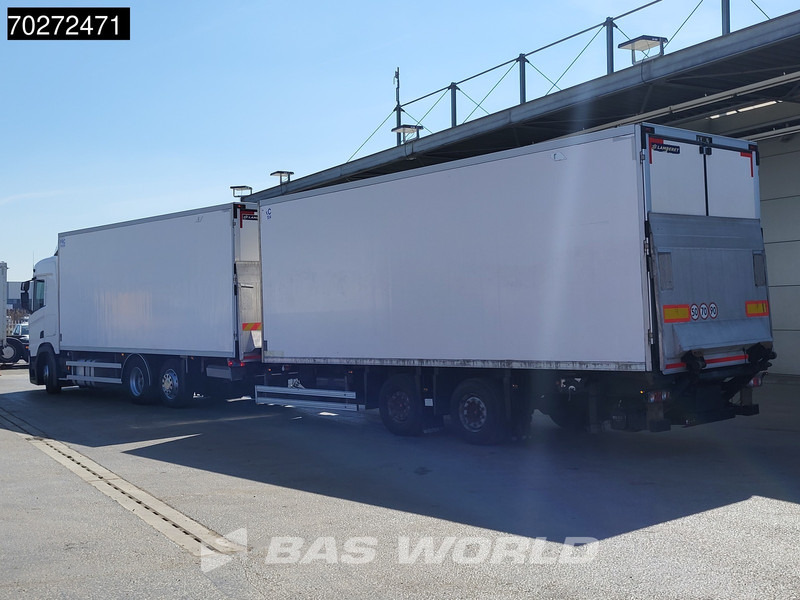 Scania R410 6X2 Lamberet Carrier Supra 1250 Mt Retarder Ladebordwand ACC Euro 6 - Kamion: slika 2 Scania R410 6X2 Lamberet Carrier Supra 1250 Mt Retarder Ladebordwand ACC Euro 6 - Kamion: slika 2