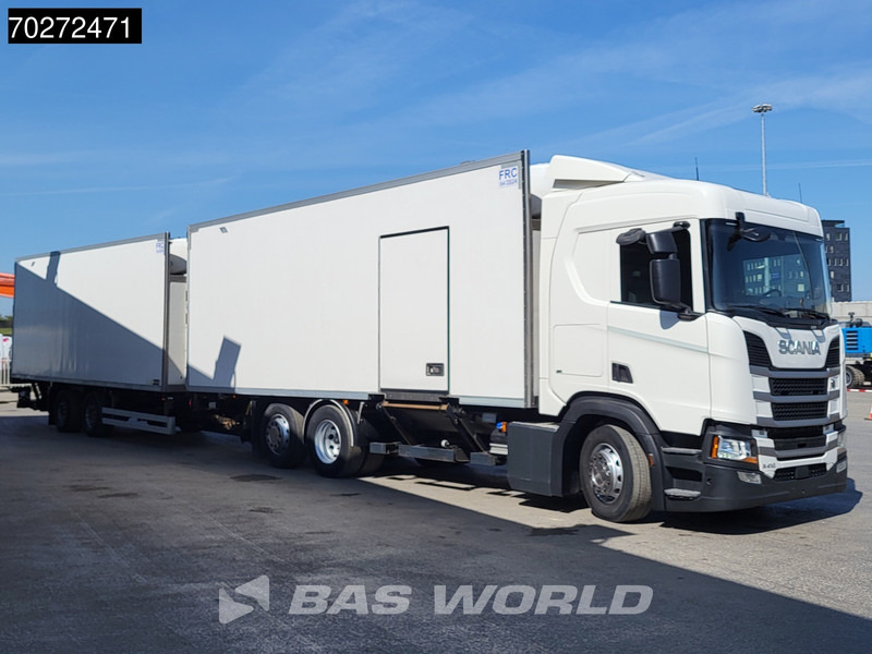Scania R410 6X2 Lamberet Carrier Supra 1250 Mt Retarder Ladebordwand ACC Euro 6 - Kamion: slika 3 Scania R410 6X2 Lamberet Carrier Supra 1250 Mt Retarder Ladebordwand ACC Euro 6 - Kamion: slika 3