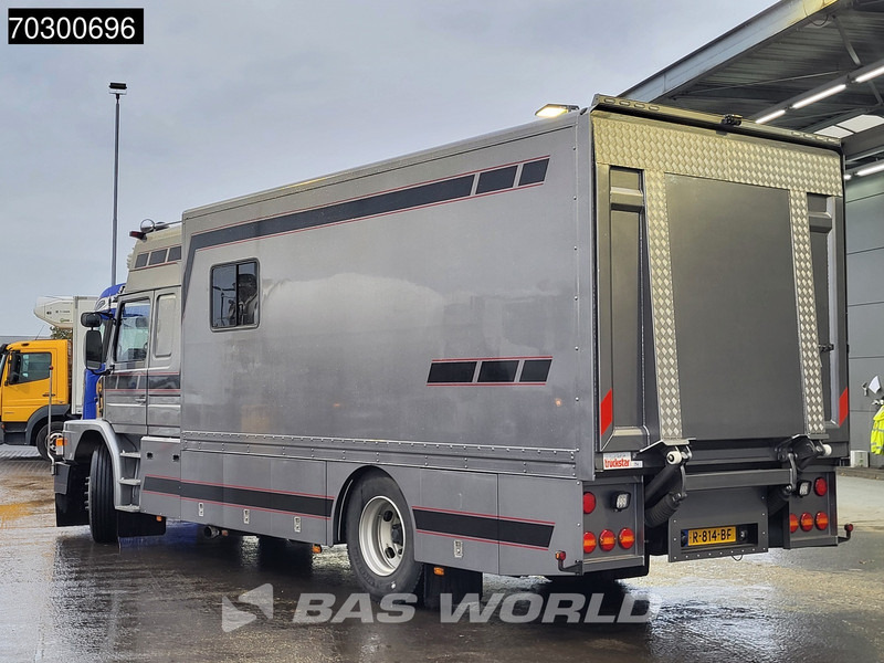 Scania 85M TM 4X2 NL Classic Expedition Camper APK 1500kg tailgate Manual - Kamper: slika 2 Scania 85M TM 4X2 NL Classic Expedition Camper APK 1500kg tailgate Manual - Kamper: slika 2
