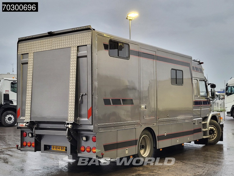 Scania 85M TM 4X2 NL Classic Expedition Camper APK 1500kg tailgate Manual - Kamper: slika 5 Scania 85M TM 4X2 NL Classic Expedition Camper APK 1500kg tailgate Manual - Kamper: slika 5