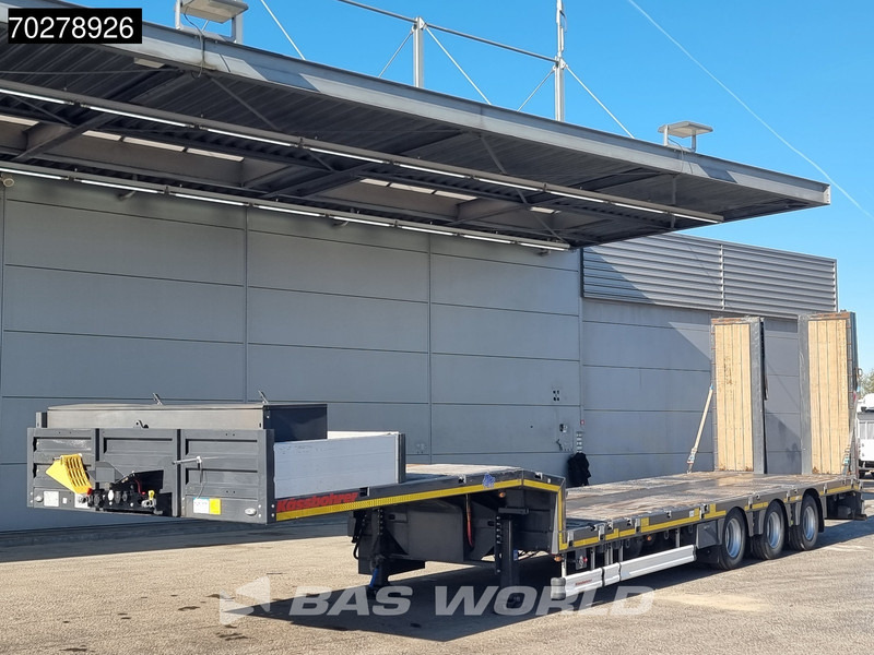 Kässbohrer LB3E Extendable Lift+Lenkachse RAMPS - Niska poluprikolica za prevoz: slika 3 Kässbohrer LB3E Extendable Lift+Lenkachse RAMPS - Niska poluprikolica za prevoz: slika 3