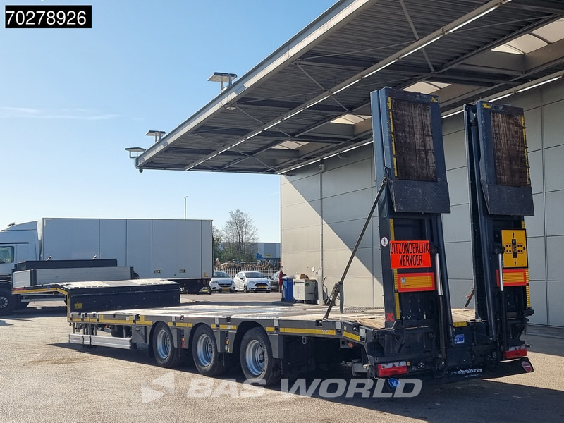 Kässbohrer LB3E Extendable Lift+Lenkachse RAMPS - Niska poluprikolica za prevoz: slika 5 Kässbohrer LB3E Extendable Lift+Lenkachse RAMPS - Niska poluprikolica za prevoz: slika 5