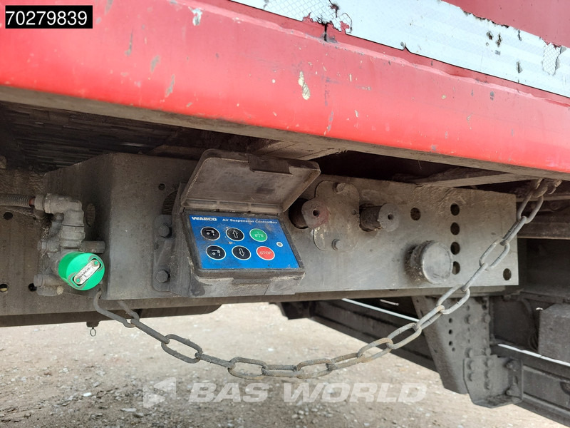 Poluprikolica sa pokretnim podom Knapen K100 92m3 10mm Waste Cover Liftachse APK 01/26: slika 12