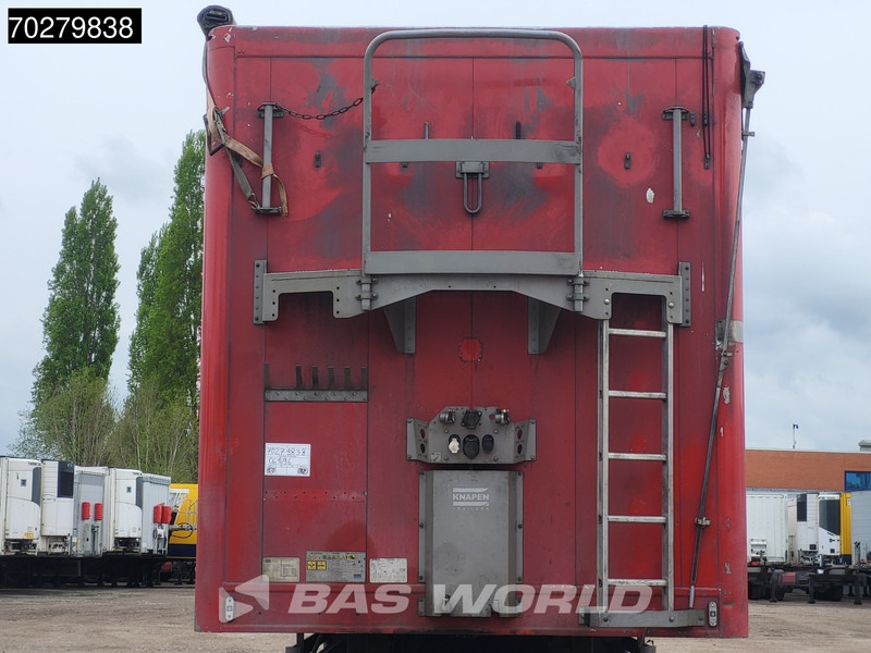Knapen K100 92m3 10mm Waste Cover Liftachse APK 03/26 - Poluprikolica sa pokretnim podom: slika 5 Knapen K100 92m3 10mm Waste Cover Liftachse APK 03/26 - Poluprikolica sa pokretnim podom: slika 5