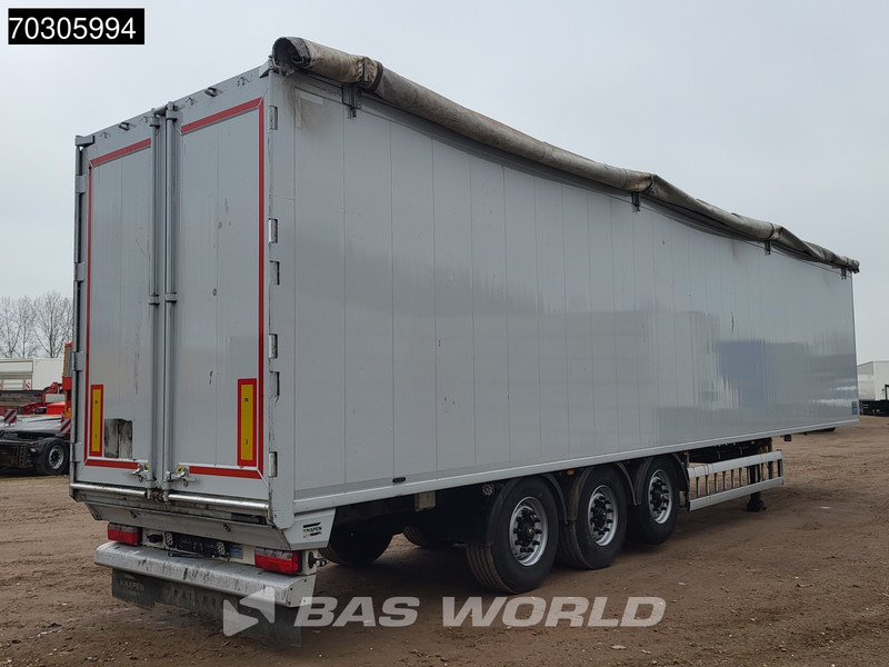 Knapen K100 92m3 Lifting Axle 10mm - Poluprikolica sa pokretnim podom: slika 5 Knapen K100 92m3 Lifting Axle 10mm - Poluprikolica sa pokretnim podom: slika 5