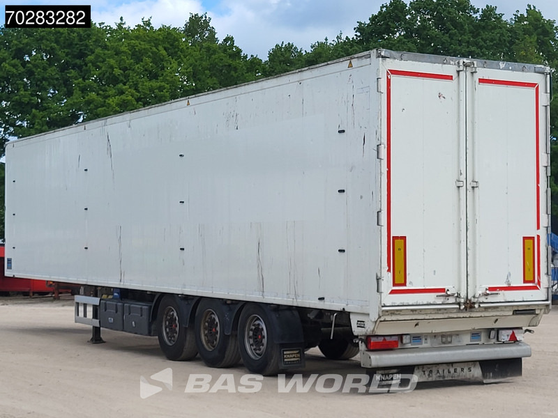 Knapen K100 Liftachse - Poluprikolica sa pokretnim podom: slika 2 Knapen K100 Liftachse - Poluprikolica sa pokretnim podom: slika 2