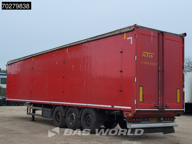 Knapen K100 NL-Trailer Liftachse 10mm TÜV 03/26 - Poluprikolica sa pokretnim podom: slika 2 Knapen K100 NL-Trailer Liftachse 10mm TÜV 03/26 - Poluprikolica sa pokretnim podom: slika 2