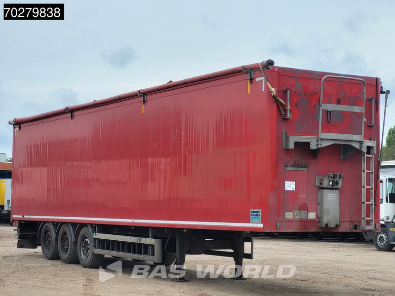 Knapen K100 NL-Trailer Liftachse 10mm TÜV 03/26 - Poluprikolica sa pokretnim podom: slika 3 Knapen K100 NL-Trailer Liftachse 10mm TÜV 03/26 - Poluprikolica sa pokretnim podom: slika 3