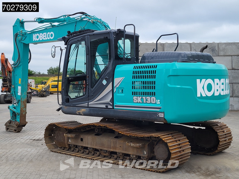 Kobelco SK130 LC-11 - Bager guseničar: slika 2 Kobelco SK130 LC-11 - Bager guseničar: slika 2