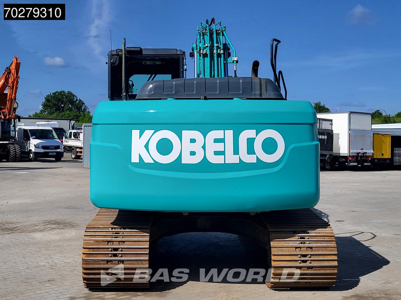 Kobelco SK130 LC-11 - Bager guseničar: slika 3 Kobelco SK130 LC-11 - Bager guseničar: slika 3