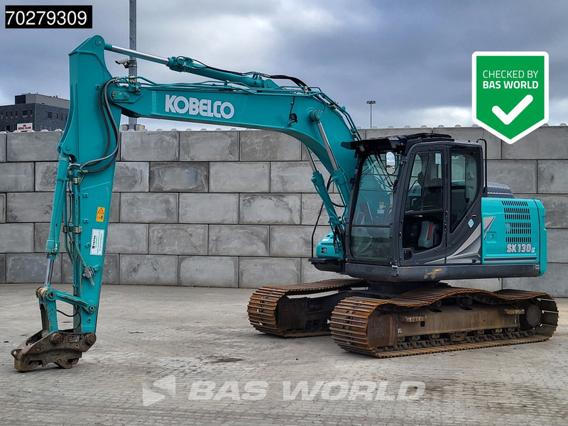 Kobelco SK130 LC-11 - Bager guseničar: slika 1 Kobelco SK130 LC-11 - Bager guseničar: slika 1