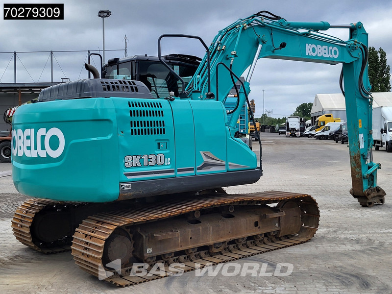Kobelco SK130 LC-11 - Bager guseničar: slika 5 Kobelco SK130 LC-11 - Bager guseničar: slika 5