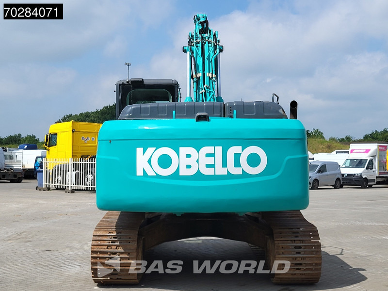 Kobelco SK210 LC-10 GERMAN MACHINE - Bager guseničar: slika 3 Kobelco SK210 LC-10 GERMAN MACHINE - Bager guseničar: slika 3