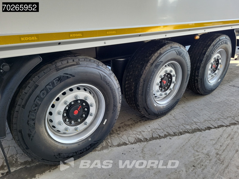 Poluprikolica sa zatvorenim sandukom novi Kögel S24-1 3 axles NEW Direkt Verfügbar Liftachse: slika 12 Poluprikolica sa zatvorenim sandukom novi Kögel S24-1 3 axles NEW Direkt Verfügbar Liftachse: slika 12