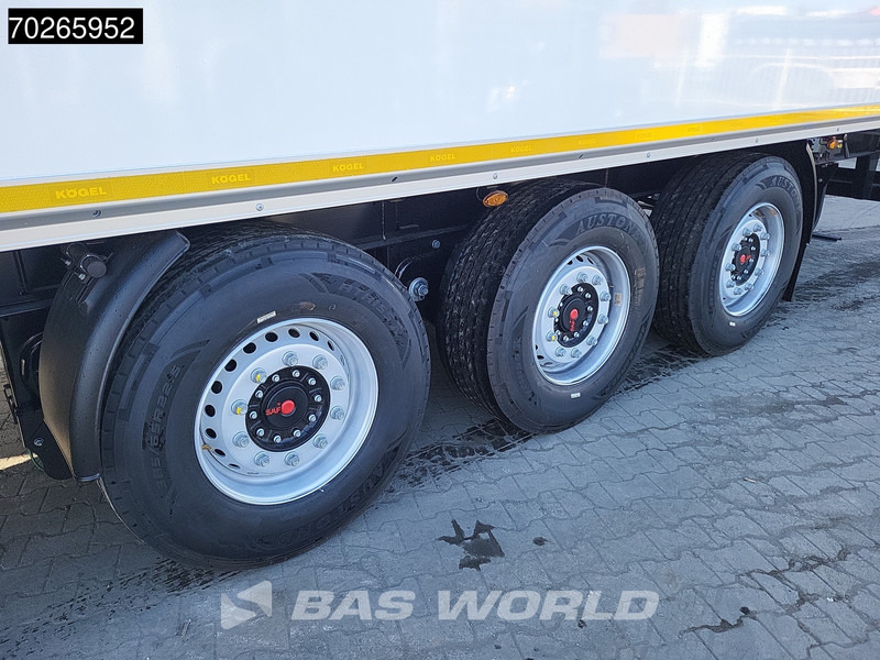 Poluprikolica sa zatvorenim sandukom novi Kögel S24-1 3 axles NEW Direkt Verfügbar Liftachse: slika 11 Poluprikolica sa zatvorenim sandukom novi Kögel S24-1 3 axles NEW Direkt Verfügbar Liftachse: slika 11