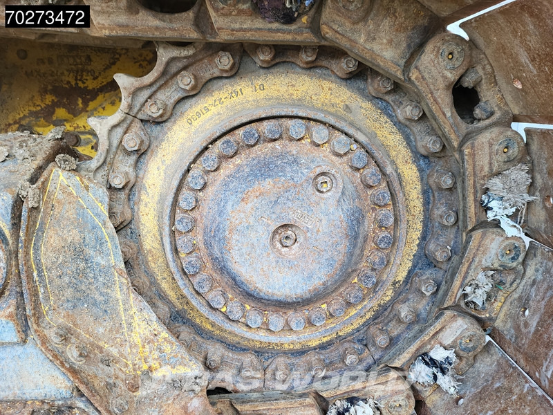 Buldožer Komatsu D65 PX-18: slika 14 Buldožer Komatsu D65 PX-18: slika 14