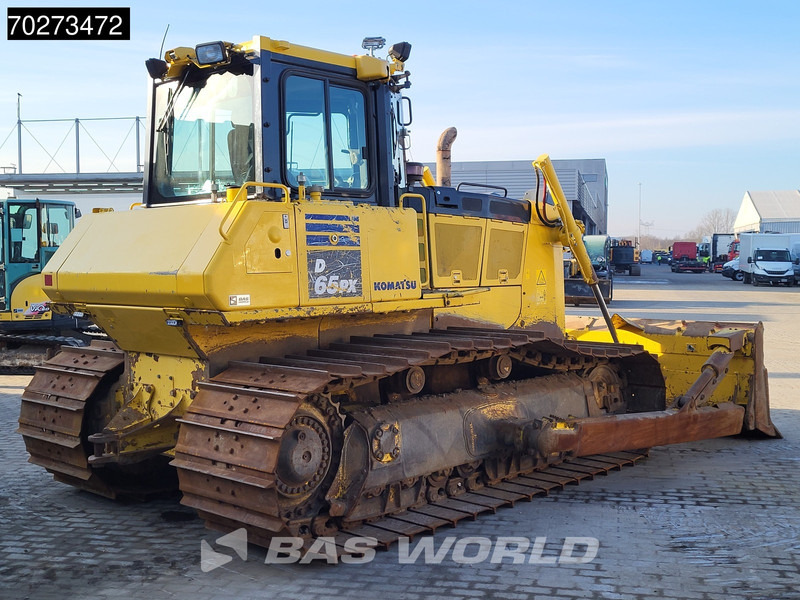 Buldožer Komatsu D65 PX-18: slika 6 Buldožer Komatsu D65 PX-18: slika 6