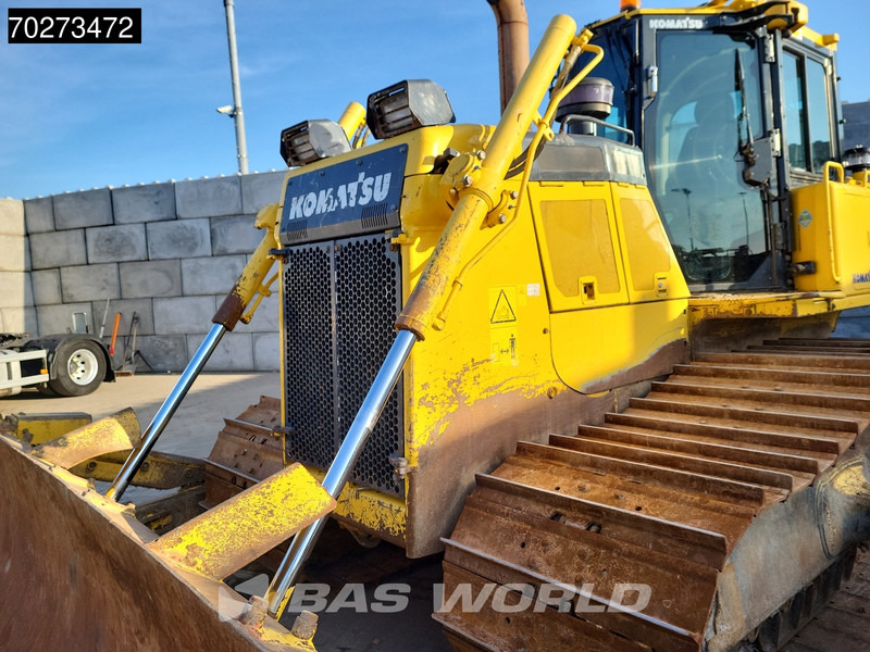 Buldožer Komatsu D65 PX-18: slika 10 Buldožer Komatsu D65 PX-18: slika 10