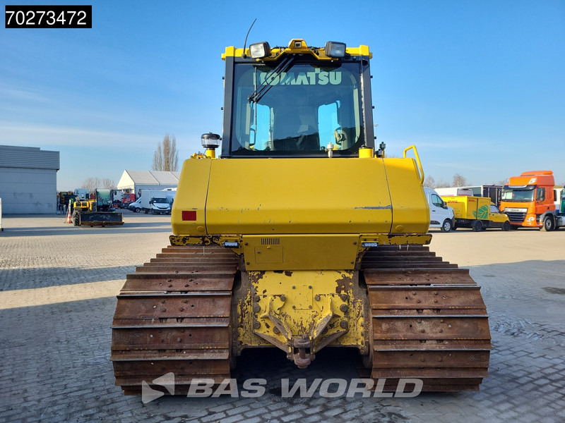 Buldožer Komatsu D65 PX-18: slika 7 Buldožer Komatsu D65 PX-18: slika 7