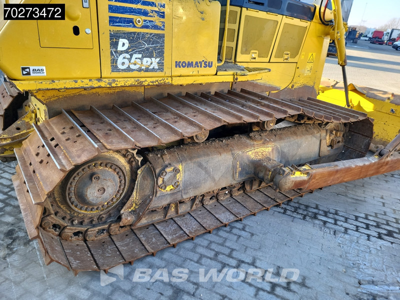 Buldožer Komatsu D65 PX-18: slika 11 Buldožer Komatsu D65 PX-18: slika 11