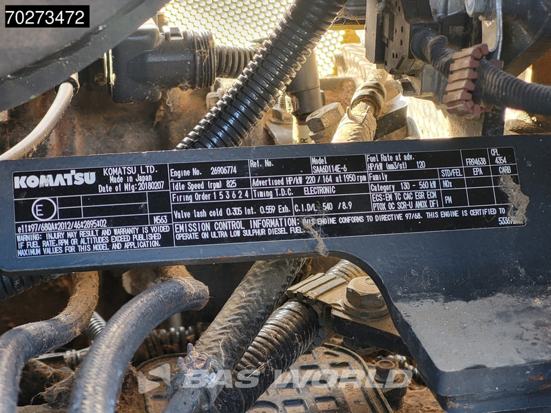 Buldožer Komatsu D65 PX-18: slika 20 Buldožer Komatsu D65 PX-18: slika 20