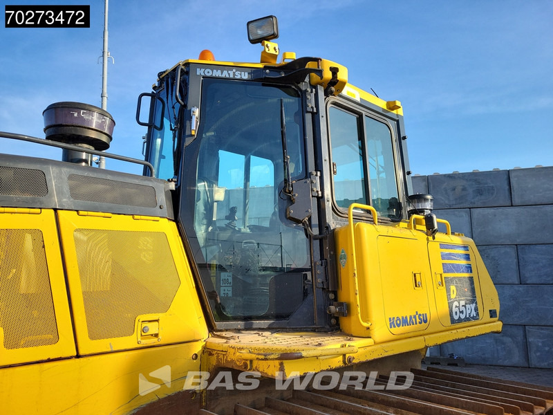 Buldožer Komatsu D65 PX-18: slika 9 Buldožer Komatsu D65 PX-18: slika 9