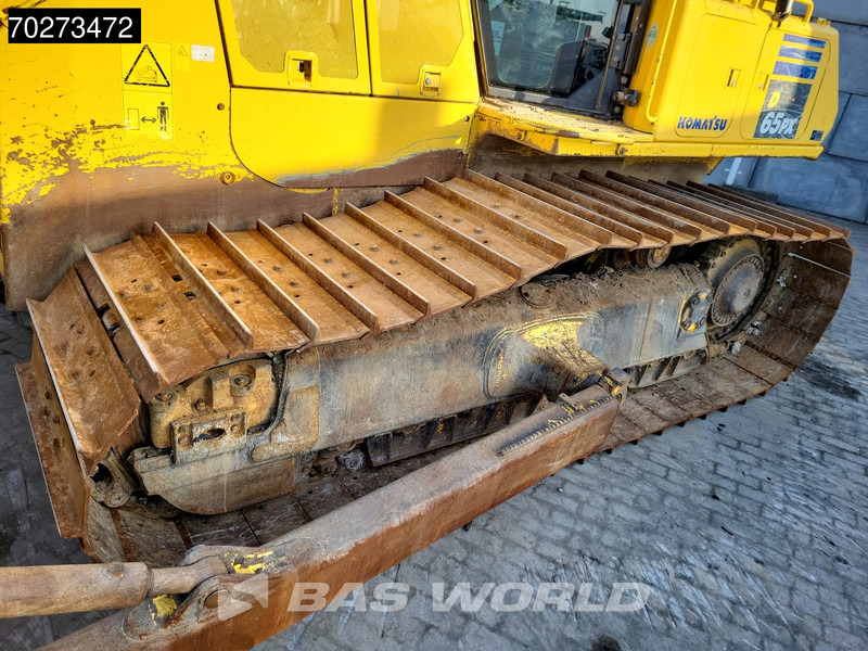 Buldožer Komatsu D65 PX-18: slika 12 Buldožer Komatsu D65 PX-18: slika 12