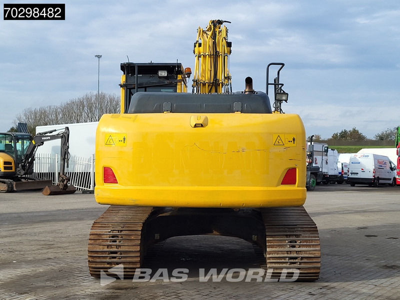 Komatsu PC210 LC-10 - Bager guseničar: slika 3 Komatsu PC210 LC-10 - Bager guseničar: slika 3