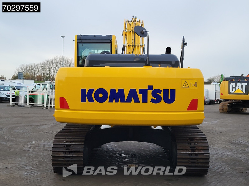Komatsu PC210 LC-10M0 - Bager guseničar: slika 5 Komatsu PC210 LC-10M0 - Bager guseničar: slika 5