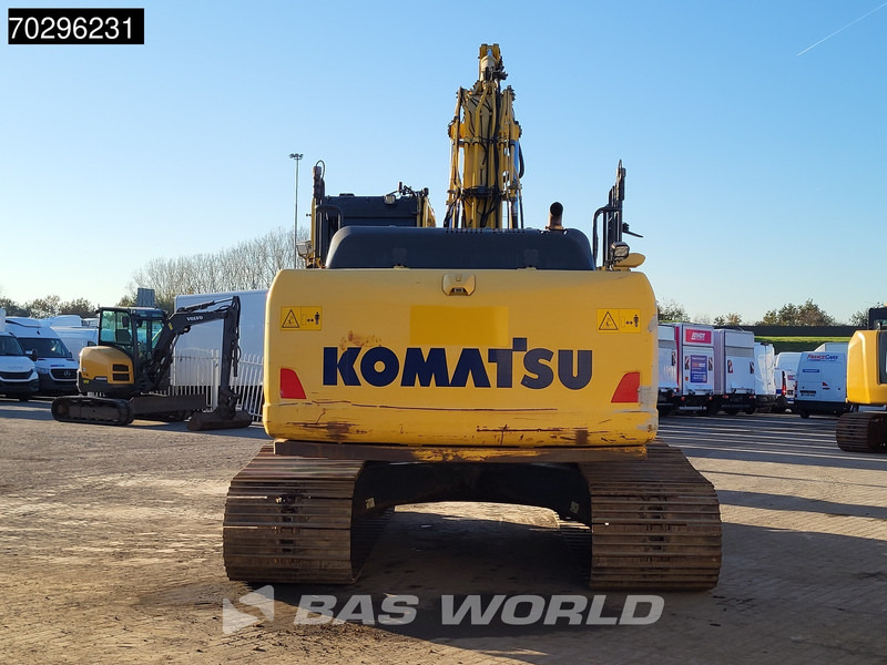 Komatsu PC240 LC-10 - Bager guseničar: slika 5 Komatsu PC240 LC-10 - Bager guseničar: slika 5