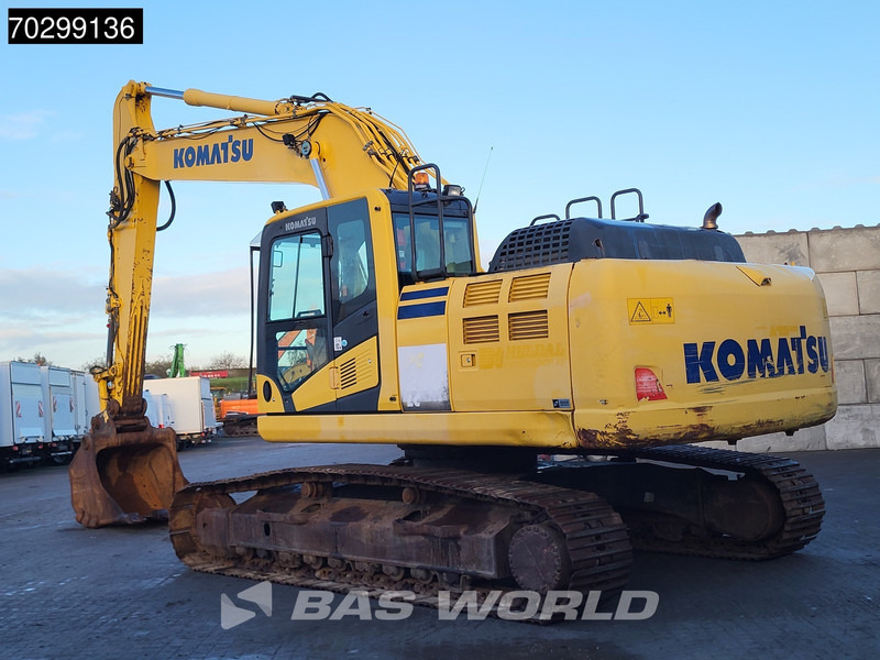 Komatsu PC240 LC-10 - Bager guseničar: slika 2 Komatsu PC240 LC-10 - Bager guseničar: slika 2