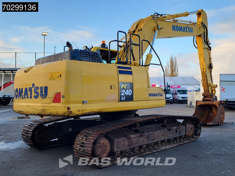 Komatsu PC240 LC-10 - Bager guseničar: slika 5 Komatsu PC240 LC-10 - Bager guseničar: slika 5